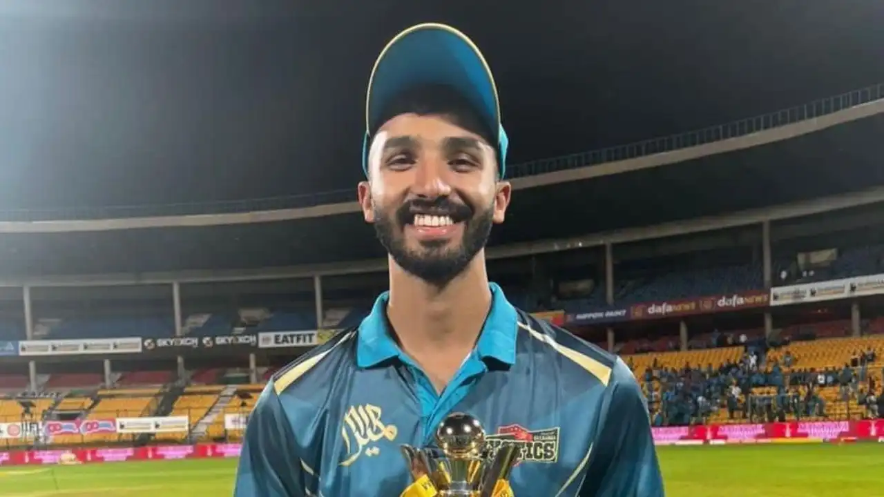 'Had Lost 10 Kilos...,' - Devdutt Padikkal Talks About His Journey After Call-Up For ENG Tests